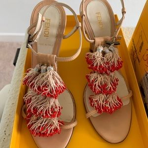 Fendi sandals